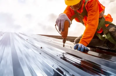 Travaux de zinguerie à Saint-Germain-le-Fouilloux